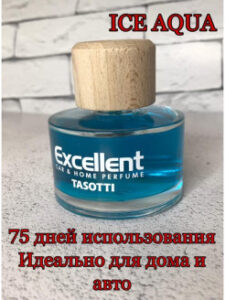 Ароматизатор ICE AQUA Tasotti/"Liquid Excellent"- 60ml 