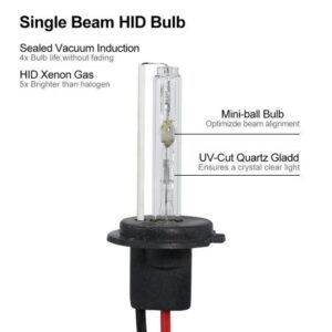 Ксенон лампа СLEARLIGHT H11 35W  5000K