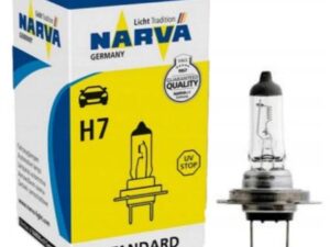Галогеновая лампа NARVA H7 55W 12v
