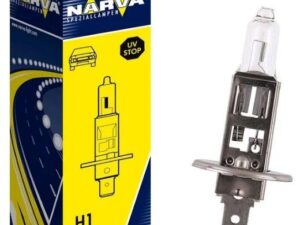 Галогеновая лампа NARVA H1 100W 12v