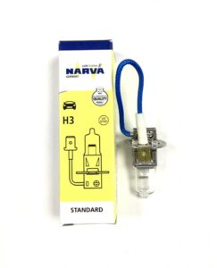 галогеновая лампа NARVA H3 100W 12V