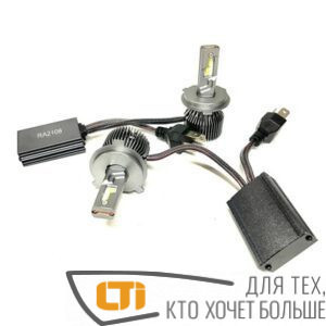 Светодиодные лампы RAM8 Truck H4