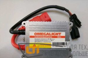 Блок розжига OMEGALIGHT SLIM 12V