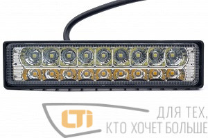 Противотуманная фара 18S-STP-W-Y