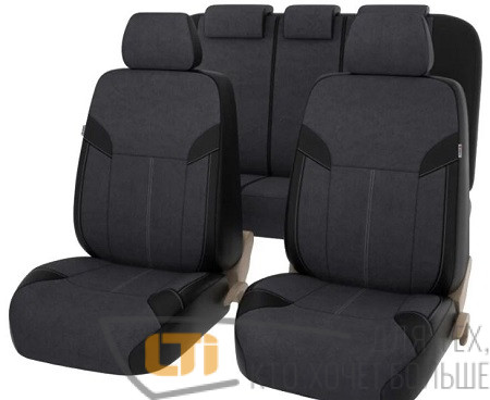 Автомобильные чехлы AMULET NEXT Серые