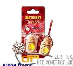 Ароматизаторы “AREON FRESCO” Watermelon