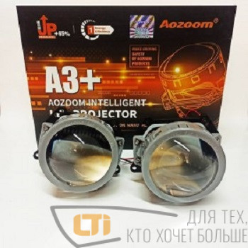 Bi-LED модуль 3.0" AOZOOM A3+ купить с бесплатной доставкой