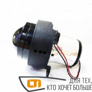 Би-линзы в ПТФ 2,5" под лампу Н11 (пара)