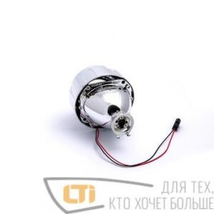 Биксеноновые линзы 2,5"Clearlight