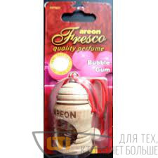 Ароматизаторы "AREON FRESCO" Bubble Gum