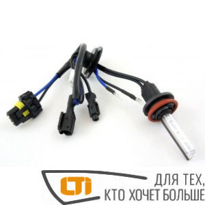 Ксенон лампа CLEARLIGHT H11 35W 6000K