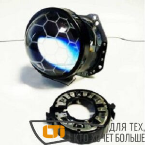 Би-линза Hella 3R Blue Glass Soccer