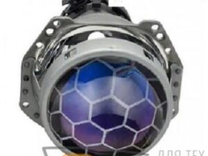 Би-линза Hella 3R Blue Glass Soccer