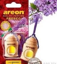Ароматизаторы "AREON FRESCO" Lilac