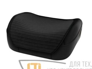 Накидка Bliss Pad, чёрная.