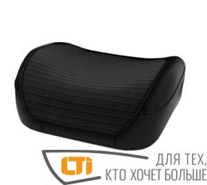 Накидка Bliss Pad, чёрная.