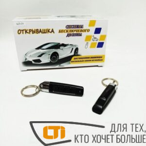 Модуль дистанционного управления  KD-Z6.