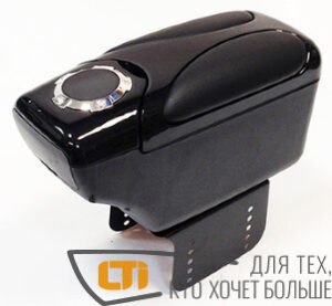 Подлокотник черный