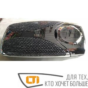 Подлокотник универсальный серебро.