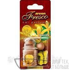 Ароматизаторы "AREON FRESCO" Vanila