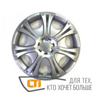 Колпак декоративный "Лотус " (пруж.) 14"