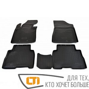 Коврики в салон FORD FOCUS