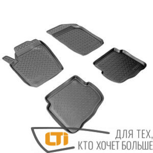 Коврики в салон PEUGEOT 308