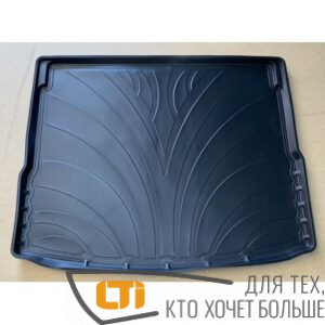 КОВЁР В БАГАЖНИК HYUNDAI CRETA, 2016-