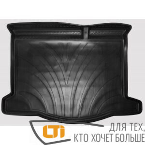 КОВЁР В БАГАЖНИК RENAULT SANDERO/SANDERO STEPWAY, 2014-