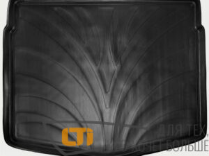 КОВЁР В БАГАЖНИК NISSAN QASHQAI 19-.
