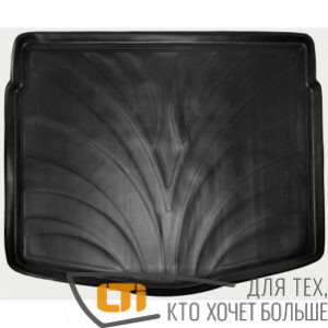 КОВЁР В БАГАЖНИК NISSAN QASHQAI 19-.