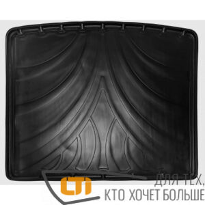 Коврик в багажник VOLKSWAGEN TOUAREG II