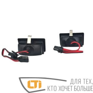 Подсветка номера MERCEDES-BENZ ML W164