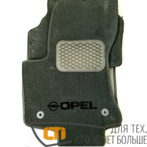 Коврики в салон VOLKSWAGEN GOLF IV