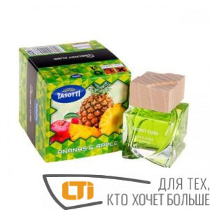 Ароматизатор ANANAS APPLE Tasotti Secret Cube-50 ml.