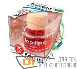 Ароматизатор BUBBLE GUM Tasotti-60 ml.