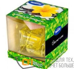 Ароматизатор FRESH VANILA Tasotti Secret Cube-50 ml.