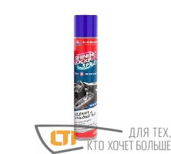 Полироль пластика Dr.Marcus NEW CAR 750 мл.