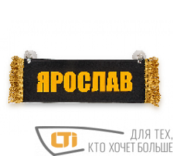 Вымпел "ЯРОСЛАВ-ПУСТОЙ"