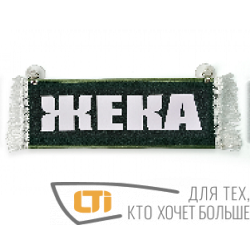 Вымпел "ЖЕКА-ПУСТОЙ"