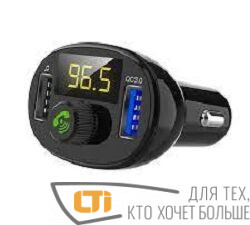 FM модулятор трансмиттер WIRELESS BT23.