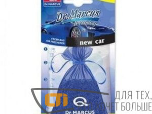 Освежитель "NEW CAR" DR. MARCUS FRESH BAG.