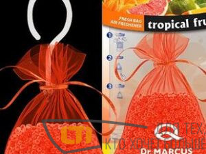 Освежитель "TROPICAL FRUITC" DR. MARCUS FRESH BAG.