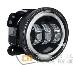 Противотуманки светодиодные WLB 10×3 V4