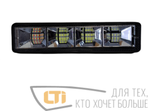 Стробоскопы сине/красные B018