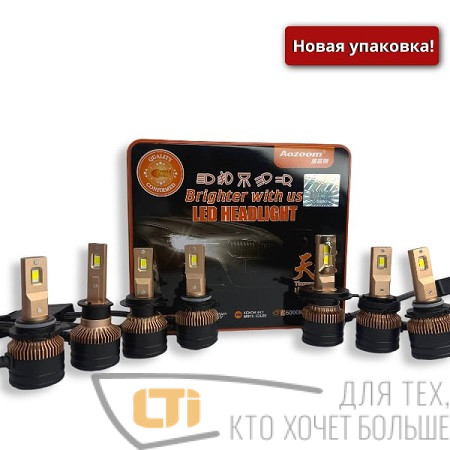 Светодиодные лампы Aozoom