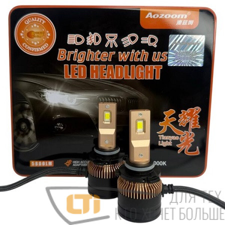 Светодиодные лампы Aozoom HB3