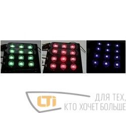 Подсветка салона RGB H012
