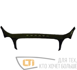 Дефлектор капота HYUNDAI SONATA 5