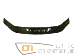 Дефлектор капота KIA CARENS (2002-2006)